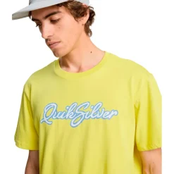 Quiksilver T-Shirts|Shirts, Hemden & Longsleeves-- Malibu S/S - T-Shirt