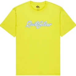 Quiksilver T-Shirts|Shirts, Hemden & Longsleeves-- Malibu S/S - T-Shirt