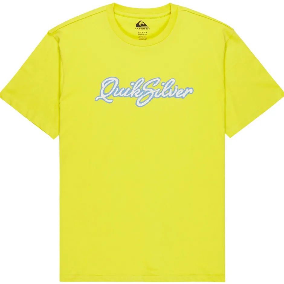 Quiksilver T-Shirts|Shirts, Hemden & Longsleeves-- Malibu S/S - T-Shirt