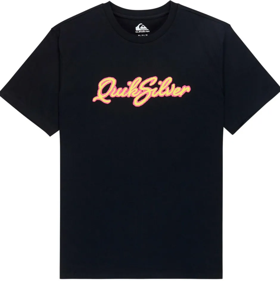 Quiksilver T-Shirts|Shirts, Hemden & Longsleeves-- Malibu S/S - T-Shirt