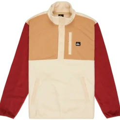 - No Detination Bock - Feecepuover < Quiksilver New
