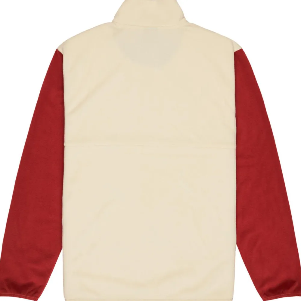 - No Detination Bock - Feecepuover < Quiksilver New