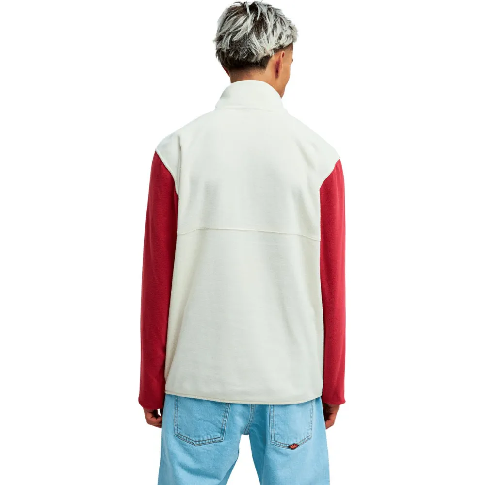 - No Detination Bock - Feecepuover < Quiksilver New