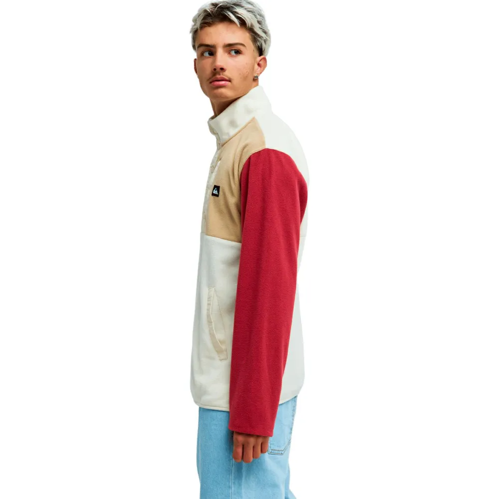- No Detination Bock - Feecepuover < Quiksilver New