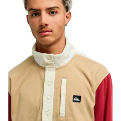 - No Detination Bock - Feecepuover < Quiksilver New