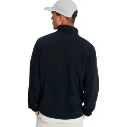 Quiksilver Pullover & Hoodies|Alltagsbekleidung-- No Destination Half Snap - Fleecepullover