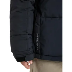 Quiksilver - Nomad Jacket - Winterjacke Black Hot