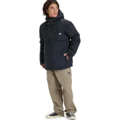 Quiksilver - Nomad Jacket - Winterjacke Black Hot