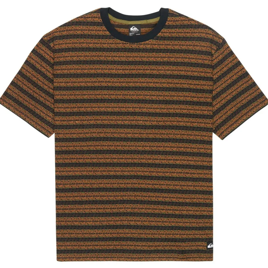 Quiksilver - Okano Jacquard / Tee - T-hirt