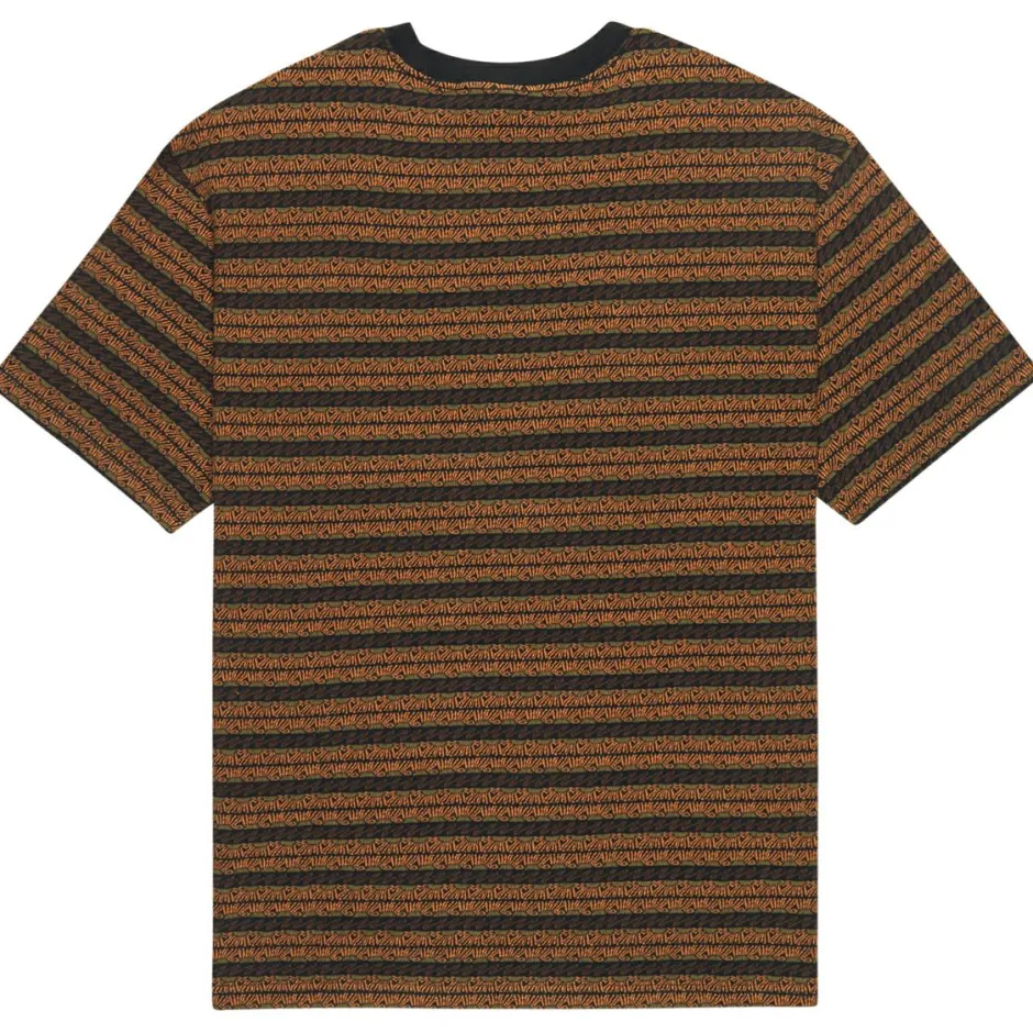 Quiksilver - Okano Jacquard / Tee - T-hirt