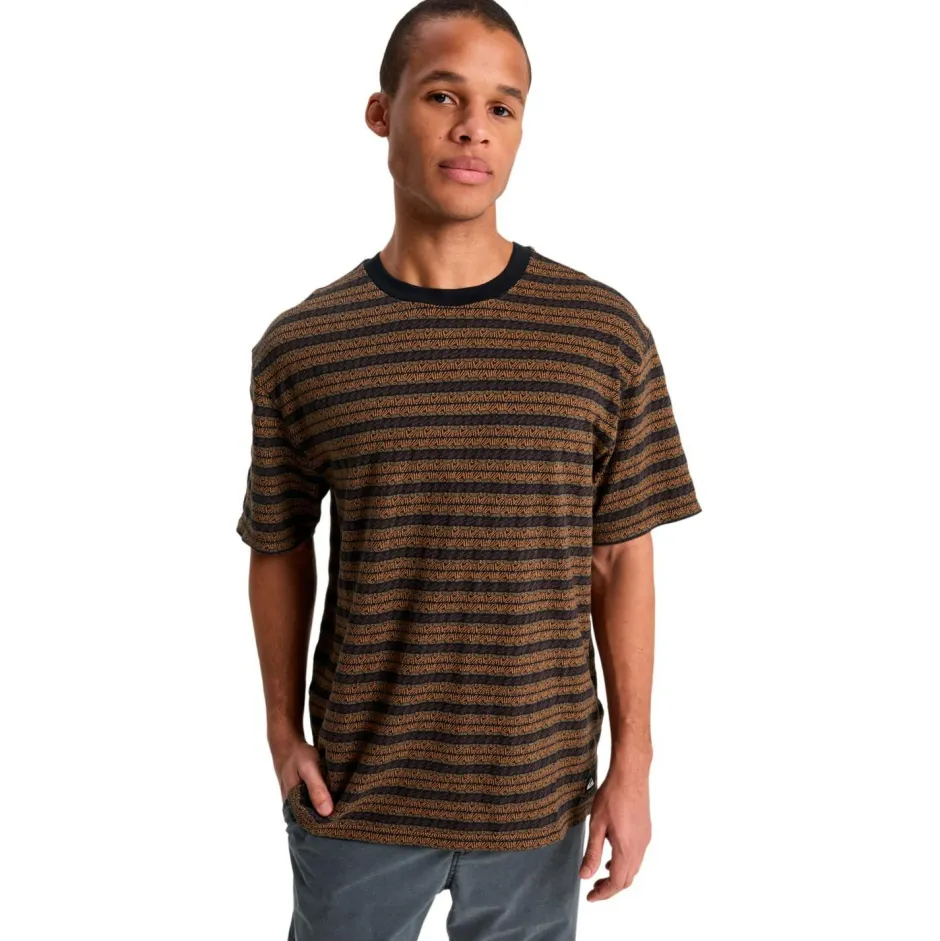 Quiksilver - Okano Jacquard / Tee - T-hirt