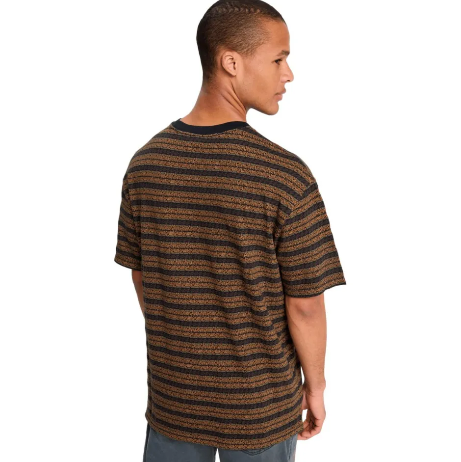 Quiksilver - Okano Jacquard / Tee - T-hirt