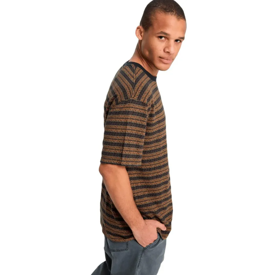 Quiksilver - Okano Jacquard / Tee - T-hirt