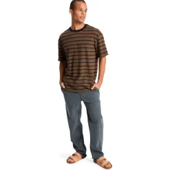 Quiksilver - Okano Jacquard / Tee - T-hirt