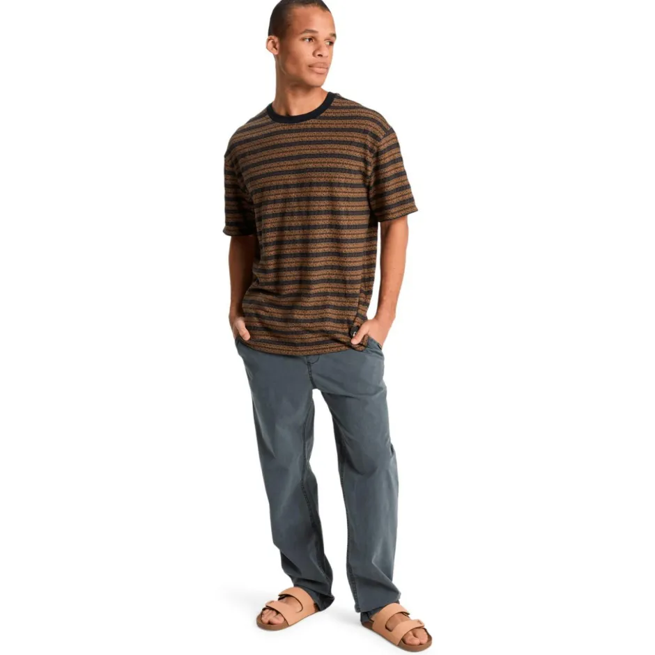 Quiksilver - Okano Jacquard / Tee - T-hirt