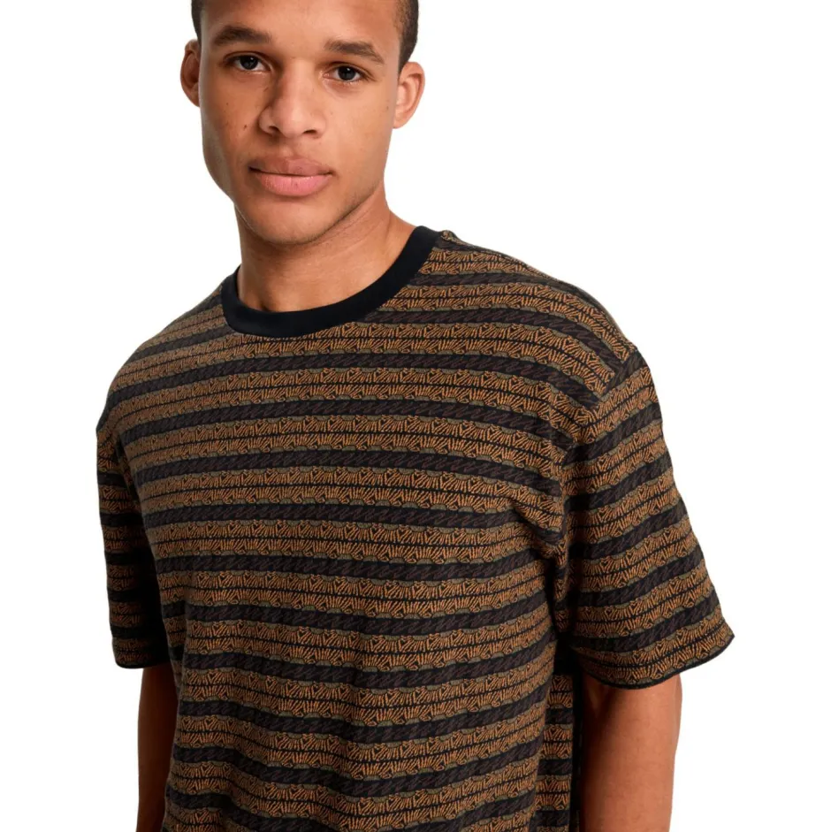 Quiksilver - Okano Jacquard / Tee - T-hirt