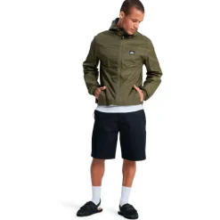Quiksilver Freizeitjacken|Jacken-- Overcast 3K Tape - Freizeitjacke