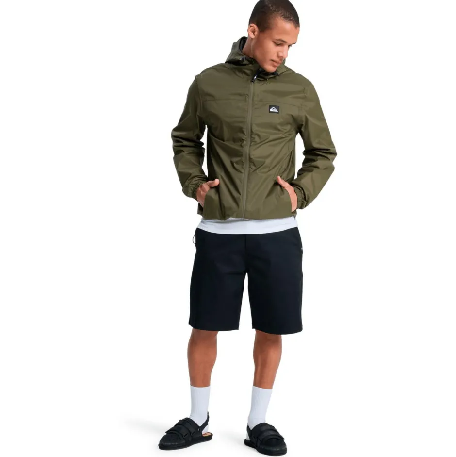 Quiksilver Freizeitjacken|Jacken-- Overcast 3K Tape - Freizeitjacke