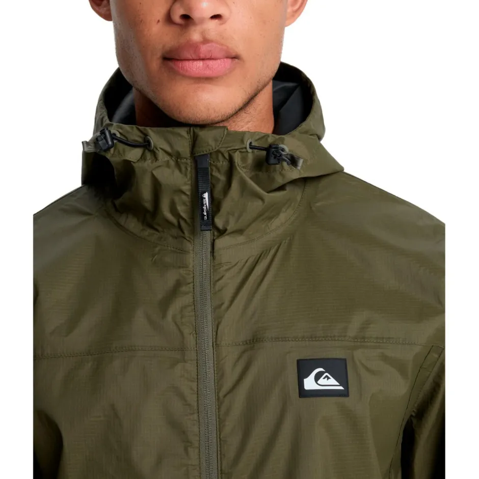Quiksilver Freizeitjacken|Jacken-- Overcast 3K Tape - Freizeitjacke