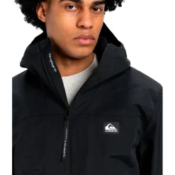 Quiksilver Winterjacken|Jacken-- Overcast 3K Warm Jacket - Winterjacke