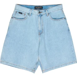 Quiksilver - Baggy Denim Short - Shorts