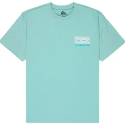 Quiksilver - Ripples S/S - T-Shirt New