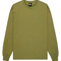 Quiksilver Shirts, Hemden & Longsleeves|Alltagsbekleidung-- Salt Water L/S - Longsleeve