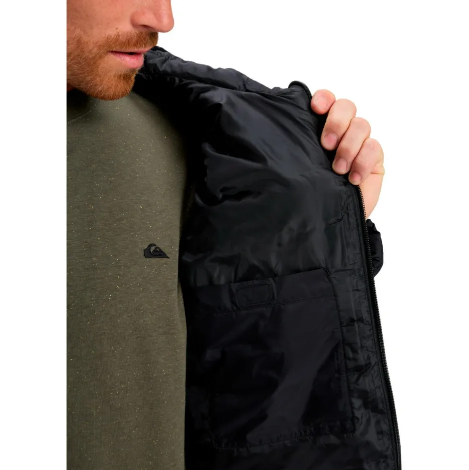 Quiksilver - cay Hood - Kuntfaerjacke