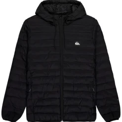 Quiksilver - cay Hood - Kuntfaerjacke