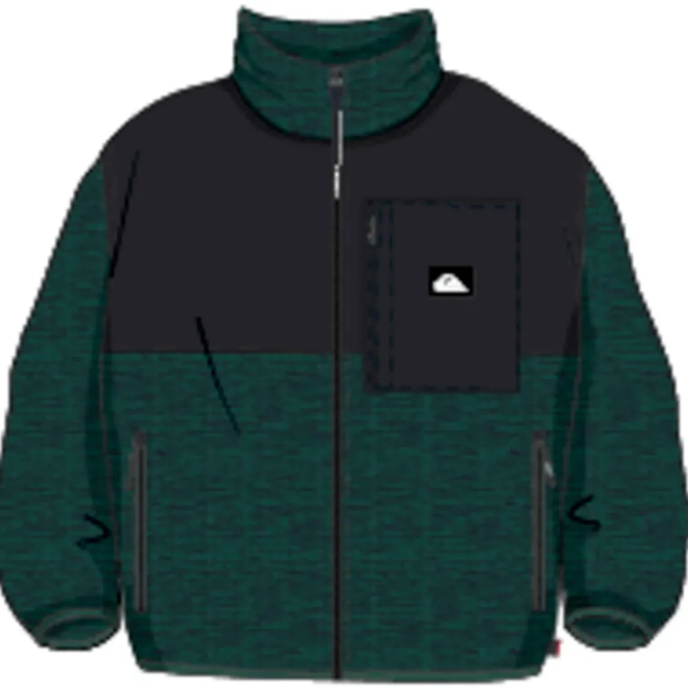 - haow Water Fu-Zip - Feecejacke < Quiksilver Clearance