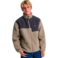- haow Water Fu-Zip - Feecejacke < Quiksilver Clearance