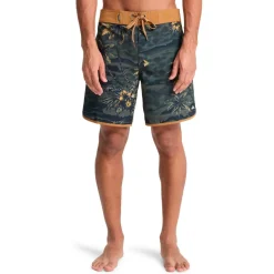 Quiksilver - Surfsilk Scallop 18'' - Boardshorts