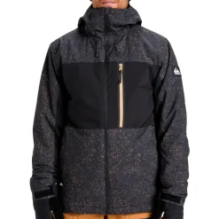 Quiksilver - ycaore Printed Jacket - kijacke