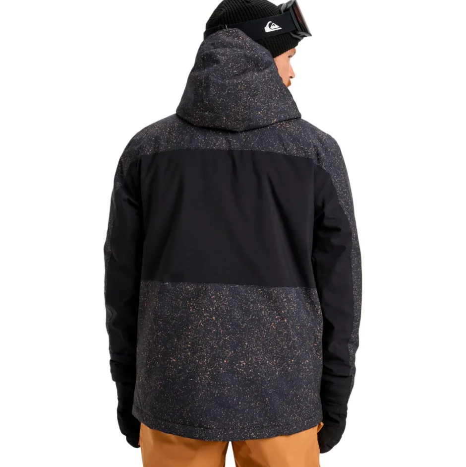 Quiksilver - ycaore Printed Jacket - kijacke