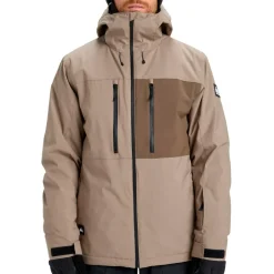 Quiksilver - ycaore oid 20K Jacket - kijacke