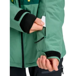Quiksilver - ycaore oid 20K Jacket - kijacke
