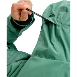 Quiksilver - ycaore oid 20K Jacket - kijacke