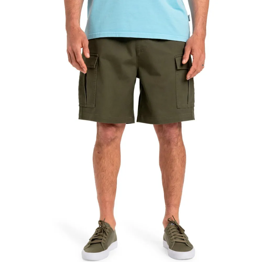 Quiksilver - Taxer Cargo WS - Shorts Discount