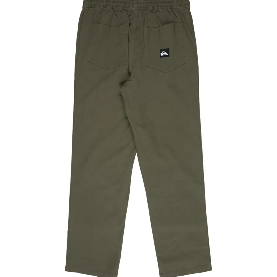 Quiksilver - Taxer Reguar Twi Pant - Freizeithoe