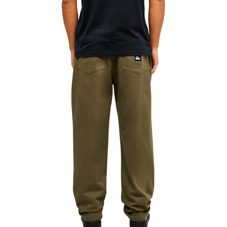 Quiksilver - Taxer Reguar Twi Pant - Freizeithoe