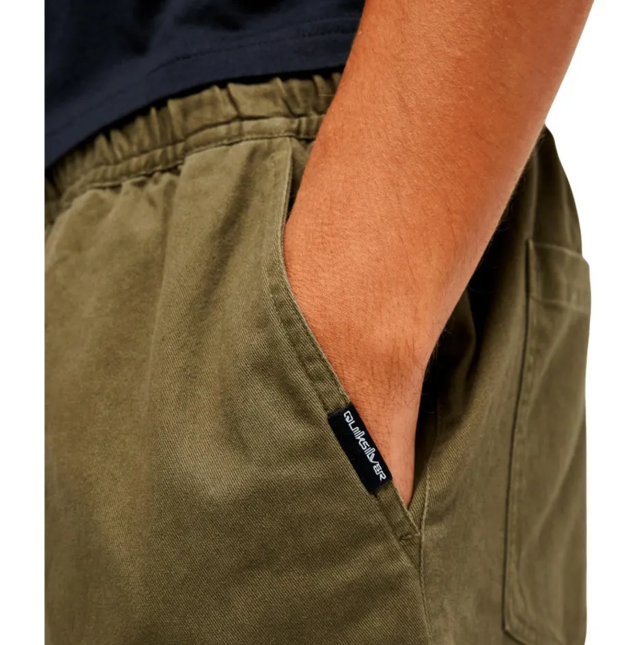 Quiksilver - Taxer Reguar Twi Pant - Freizeithoe