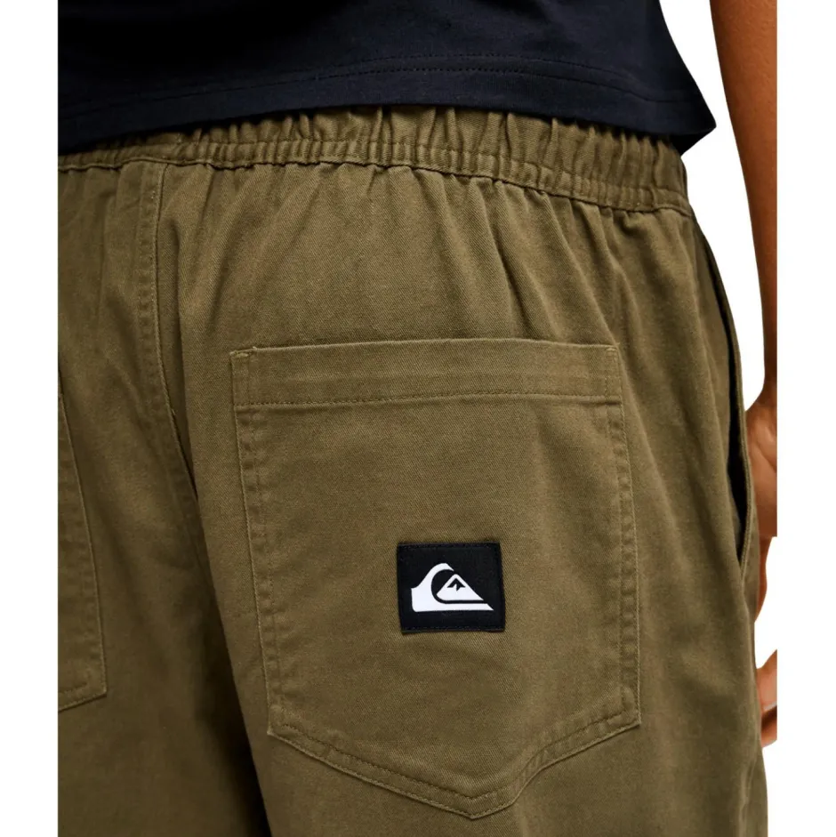 Quiksilver - Taxer Reguar Twi Pant - Freizeithoe