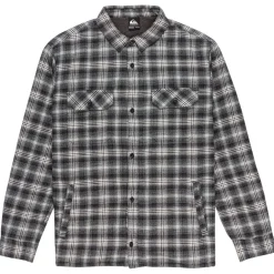 Quiksilver - Venture Sherpa Shirt - Hemd New