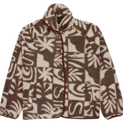 - Woen' Chaok herpa - Feecejacke < Quiksilver Hot