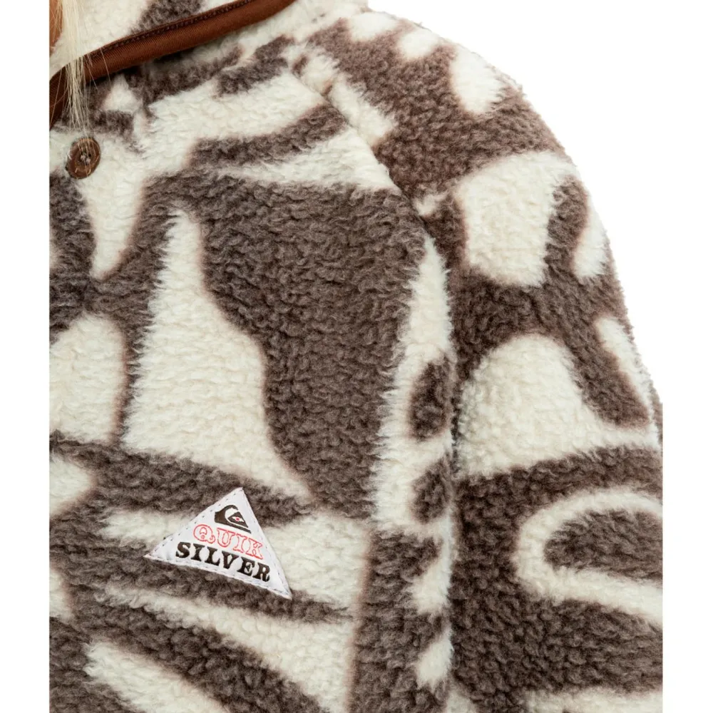 - Woen' Chaok herpa - Feecejacke < Quiksilver Hot
