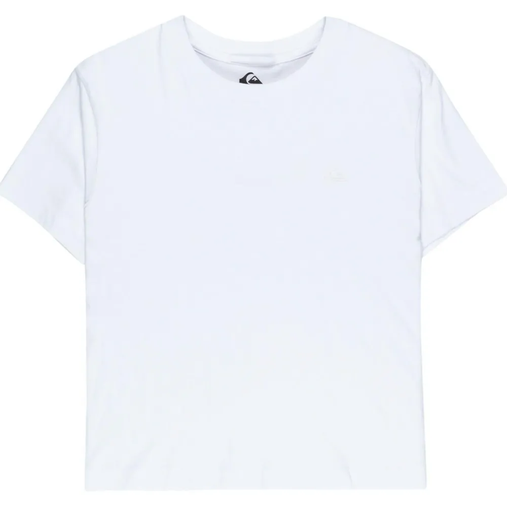 Quiksilver - Women's Essential S/S Tee - T-Shirt New