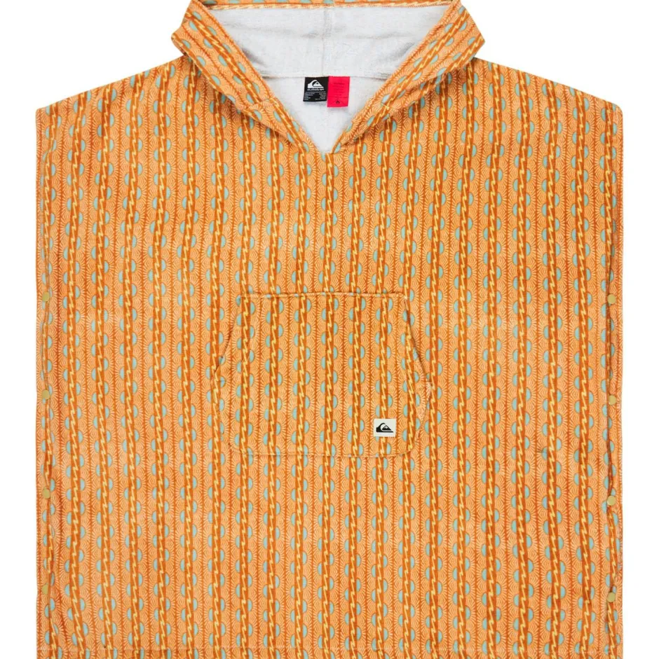 Quiksilver - Women's Lurga Towel - Surf Poncho