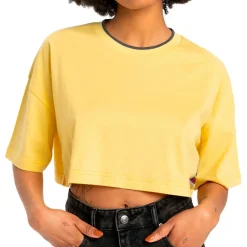 Quiksilver T-Shirts|Shirts, Hemden & Longsleeves-- Women's Maxi Crop S/S Tee - T-Shirt