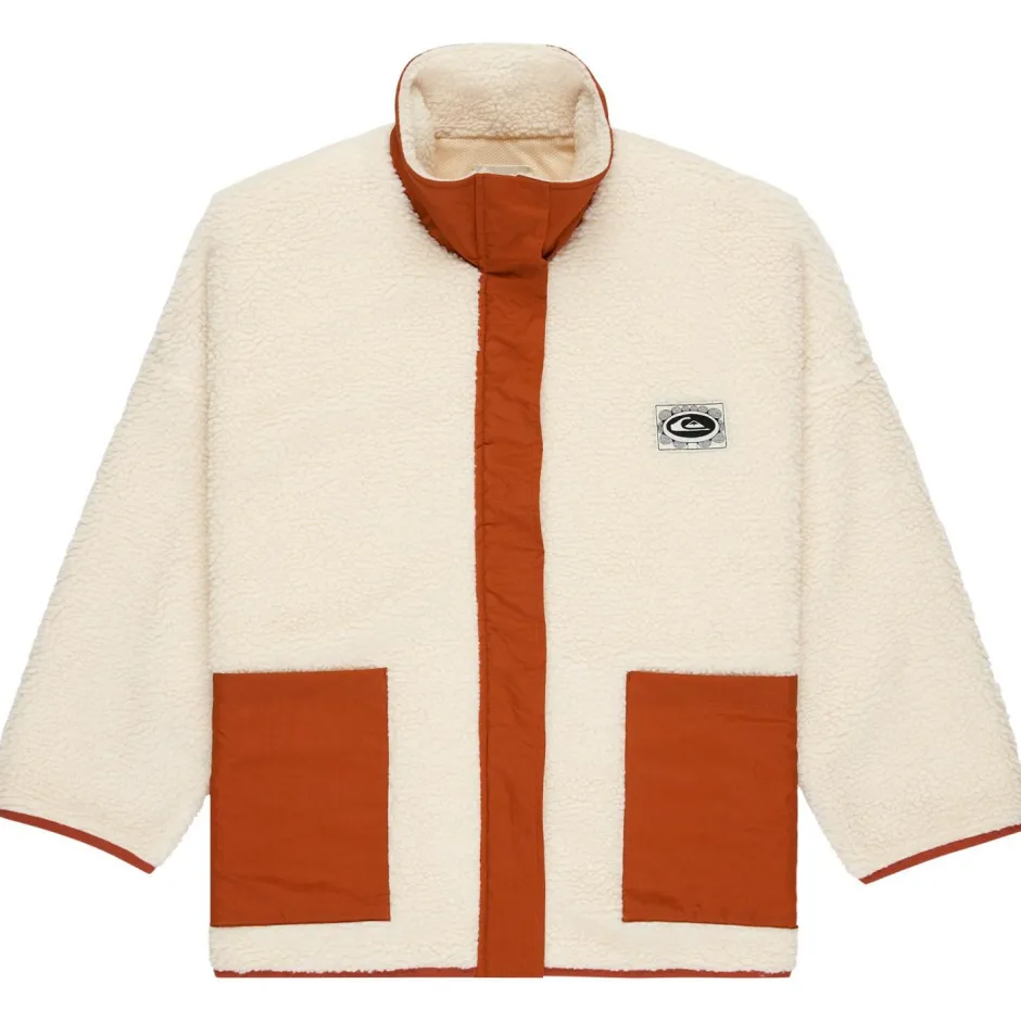 Quiksilver - Woen' into herpa - Feecejacke