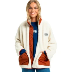 Quiksilver - Woen' into herpa - Feecejacke